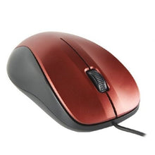 -2-Ratón NGS Crew/ Hasta 1200 DPI/ Rojo-2