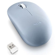 -2-Ratón Inalámbrico NGS Fog Pro/ Hasta 1000 DPI-2