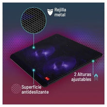 -3-Soporte Refrigerante NGS Cooler Jetstand para Portátiles hasta 15.6