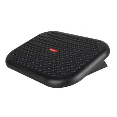 --Reposapiés Ergonómico/ Inclinable/ Ajustable NGS Footnest/ 448 x 335mm-