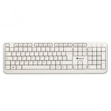 --Teclado NGS Spike/ Blanco-