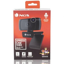 -1-Webcam NGS XpressCam 1080/ 1920 x 1080 Full HD-1