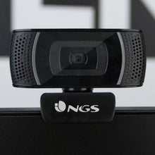 -3-Webcam NGS XpressCam 1080/ 1920 x 1080 Full HD-3