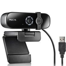 -2-Webcam NGS XpressCam 2000/ 2560 x 1440 2K-2