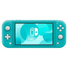 -1-Nintendo Switch Lite Azul Turquesa + Juego Nintendo Animal Crossing New Horizons-1