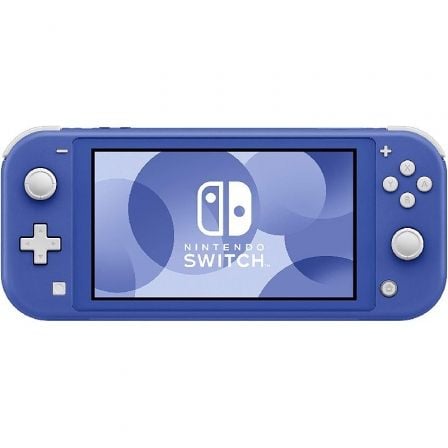 --Nintendo Switch Lite Azul-