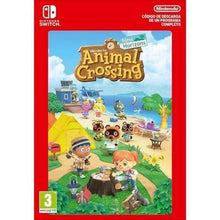 -2-Nintendo Switch Lite Coral + Juego Nintendo Animal Crossing New Horizons-2
