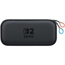 --Kit Nintendo Switch 2/ Funda Transporte + Protector de Pantalla-