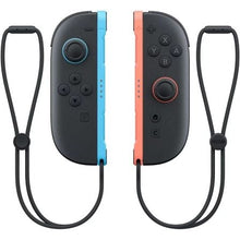 --Mandos Inalámbricos Nintendo Joy-Con para Nintendo Switch 2/ Rojo y Azul-