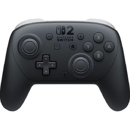 --Gamepad Nintendo Switch 2 Pro Inalámbrico-