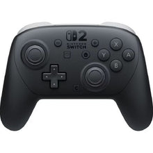 --Gamepad Nintendo Switch 2 Pro Inalámbrico-