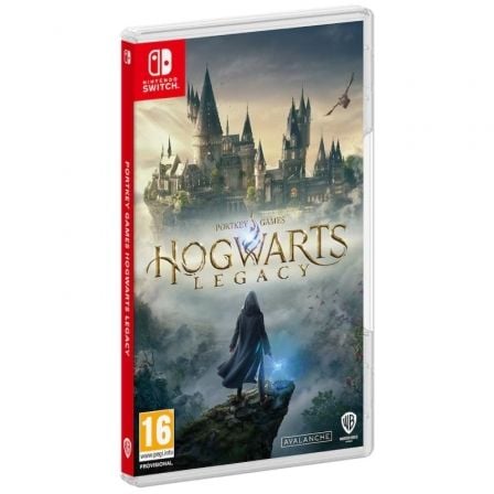 --Juego para Consola Nintendo Switch Hogwarts Legacy Standard-