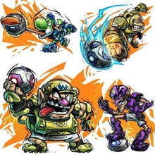 -4-Juego para Consola Nintendo Switch Mario Strikers: Battle League Football-4