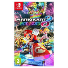 --Juego para Consola Nintendo Switch Mario Kart 8 Deluxe-