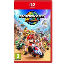 --Juego para Consola Nintendo Switch 2 Mario Kart World-