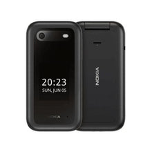 -2-Teléfono Móvil Nokia 2660 Flip/ Negro-2