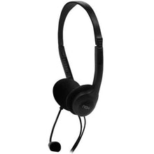 -2-Auriculares Nox Voice One/ con Micrófono/ Jack 3.5/ Negros-2