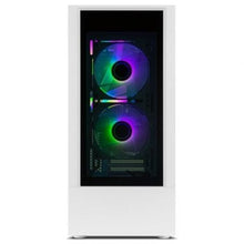 -1-Caja Gaming Semitorre Nox Hummer Nemesis/ Blanca-1