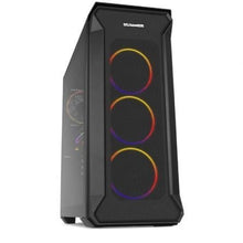 --Caja Gaming Torre Nox Hummer Quantum-