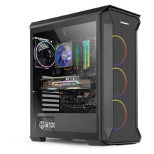-1-Caja Gaming Torre Nox Hummer Quantum-1