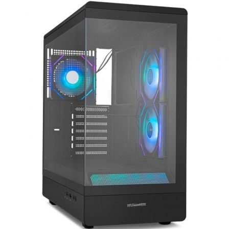 --Caja Gaming Semitorre Nox Hummer SIGNAL-