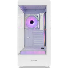 -1-Caja Gaming Semitorre Nox Hummer SIGNAL/ Blanca-1