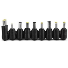 -2-Cargador de Portátil Nox 45W/ 45W/ Automático/ 9 Conectores/ Voltaje 9-20V-2