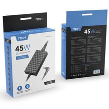 -3-Cargador de Portátil Nox 45W/ 45W/ Automático/ 9 Conectores/ Voltaje 9-20V-3