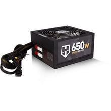 -2-Fuente de Alimentación Nox Hummer/ 650W/ Ventilador 14cm/ 80 Plus Bronze-2