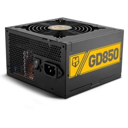 --Fuente de Alimentación Nox Hummer/ 850W/ Ventilador 12cm/ 80 Plus Gold-