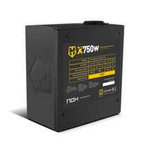 -2-Fuente de Alimentación Nox Hummer X/ 750W/ Ventilador 12cm/ 80 Plus Gold-2