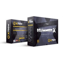 -4-Fuente de Alimentación Nox Hummer X/ 750W/ Ventilador 12cm/ 80 Plus Gold-4