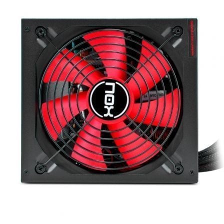 --Fuente de Alimentación Nox NX/ 650W/ Ventilador 14cm-