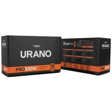 -4-Fuente de Alimentación Nox Urano VX/ 550W/ Ventilador 12cm/ 80 Plus Bronze-4