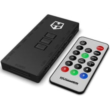 -1-Controlador Hub Remoto Nox R-Hub para Ventiladores ARGB-1