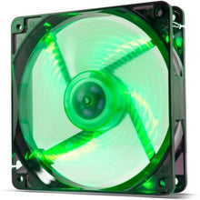 -1-Ventilador Nox Coolfan 120 LED/ 12cm/ Verde-1
