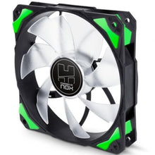 -2-Ventilador Nox H-Fan Green/ 12cm/ Verde-2