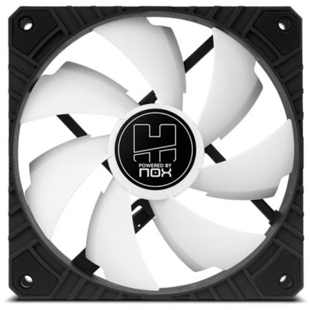 --Ventilador Nox H-Fan Pro/ 12cm-