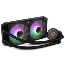 -2-Sistema de Refrigeración Líquida Nox M-240 ARGB/ Negro-2