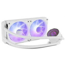 -2-Sistema de Refrigeración Líquida Nox M-240 ARGB/ Blanco-2