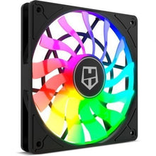 -2-Ventilador Nox Slim Fan/ 12cm/ ARGB-2