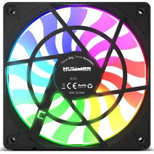 -3-Ventilador Nox Slim Fan/ 12cm/ ARGB-3