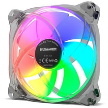 -2-Ventilador Nox X140/ 14cm/ ARGB-2