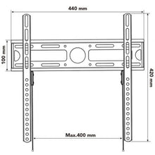 -3-Soporte de Pared Nox Lite Wall Stand para Monitores y TV de 23-55