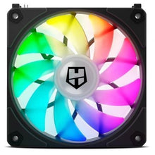 --Ventilador Nox Easy Link/ ARGB/ 12cm-