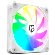 -1-Ventilador Nox Easy Link/ ARGB/ 12cm/ Blanco-1