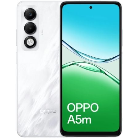 --Smartphone Oppo A5M 8GB/ 256GB/ 6.67