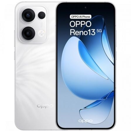 --Smartphone Oppo Reno 13 12GB/ 256GB/ 6.59
