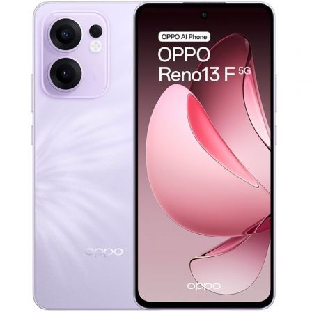 --Smartphone Oppo Reno 13 F 8GB/ 256GB/ 6.67