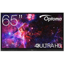 --Pantalla Digital Interactiva Optoma Creative Touch Serie 3 3653RK/ 65